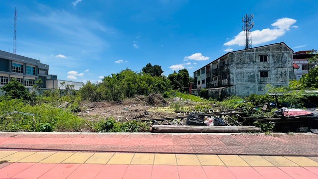 ขายที่ดินทีดินทำเลทอง เหมาะสำหรับนักลงทุน เจ้าของขายเอง อำเภอลำลูกกา จังหวัดปทุมธานี 