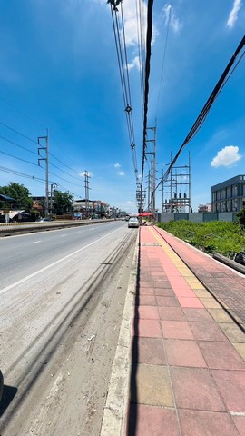 ขายที่ดินทีดินทำเลทอง เหมาะสำหรับนักลงทุน เจ้าของขายเอง อำเภอลำลูกกา จังหวัดปทุมธานี 