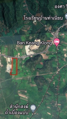 ขายที่ดินพร้อมสวนยางพารา เจ้าของขายเอง ตำบลบ้านทำเนียบ อำเภอคีรีรัฐนิคม สุราษฎร์ธานี