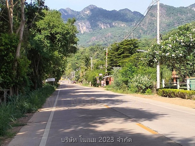 ขายที่ดินพื้นงามเป็นโฉนดทั้งหมดติดแม่น้ำ ทำเลติดเทศบาลน้ำตกไทรโยคน้อยตลาดสดห้างบิ๊กซีโลตัสซีเจเซเว่น 2 แห่งติดแหล่งท่องเที่ยว