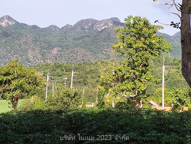 ขายที่ดินพื้นงามเป็นโฉนดทั้งหมดติดแม่น้ำ ทำเลติดเทศบาลน้ำตกไทรโยคน้อยตลาดสดห้างบิ๊กซีโลตัสซีเจเซเว่น 2 แห่งติดแหล่งท่องเที่ยว