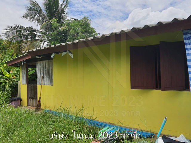 ขายที่ดินพร้อมบ้านสวน  1 ไร่ เจ้าของขายเอง ตำบลห้วยขวาง อำเภอกำแพงแสน จังหวัดนครปฐม