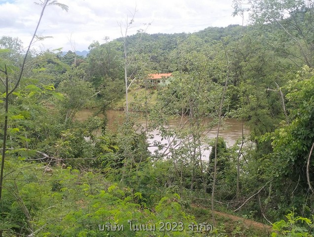 ขายที่ดินผืนงามติดแม่น้ำ เป็น น.ส.3ก. อยู่ในเขตเทศบาลใกล้น้ำตกไทรโยคน้อยและตลาดน้ำตกไทรโยคน้อยมีแหล่งท่องเที่ยวโดยรอบ กาญจนบุรี