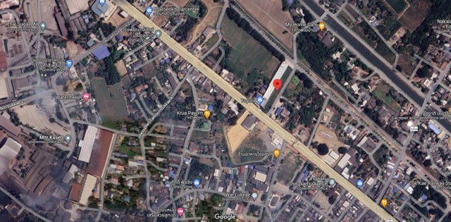 ขายที่ดิน ติดถนนแสงชูโตขาเข้ากรุงเทพ   อำเภอท่ามะกา กาญจนบุรี