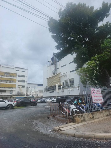 ขายที่ดินทำเลดี ราคาต่อรองได้ เจ้าของขายเอง  แขวงดอกไม้ เขตประเวศ กรุงเทพมหานคร