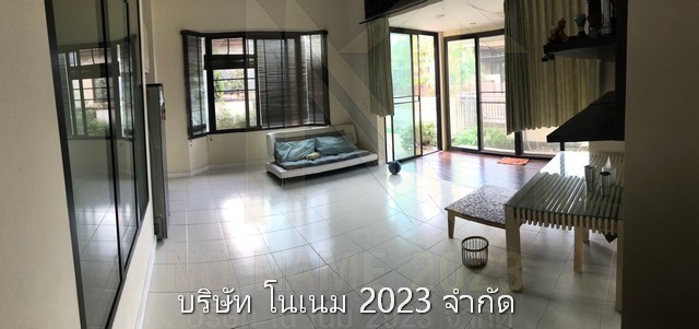 ขายบ้านเดี่ยวชั้นเดียว หมู่บ้านวราบดินทร์ เจ้าของขายเอง ราคาต่อรองได้  จังหวัดปทุมธานี