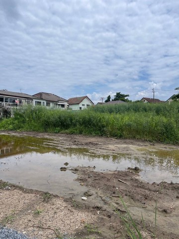 ขายที่ดินเปล่าถมแล้ว ราคาต่อรองได้ เจ้าของขายเอง แขวงศาลาธรรมสพน์ เขตทวีวัฒนา กรุงเทพมหานคร