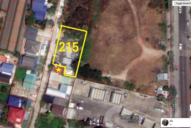 ขายที่ดิน สาย 2 ทำเลดี ราคาถูก สี่แยกทศกัณฑ์ ถนนพุทธมณฑลสาย 2