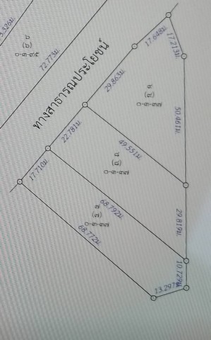 ขายที่ดินเหมาะสร้างบ้าน สร้างคาเฟ่ 