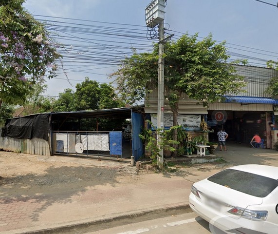 ขายที่ดินเปล่าทำเลดี เจ้าของขายเอง จังหวัดนนทบุรี