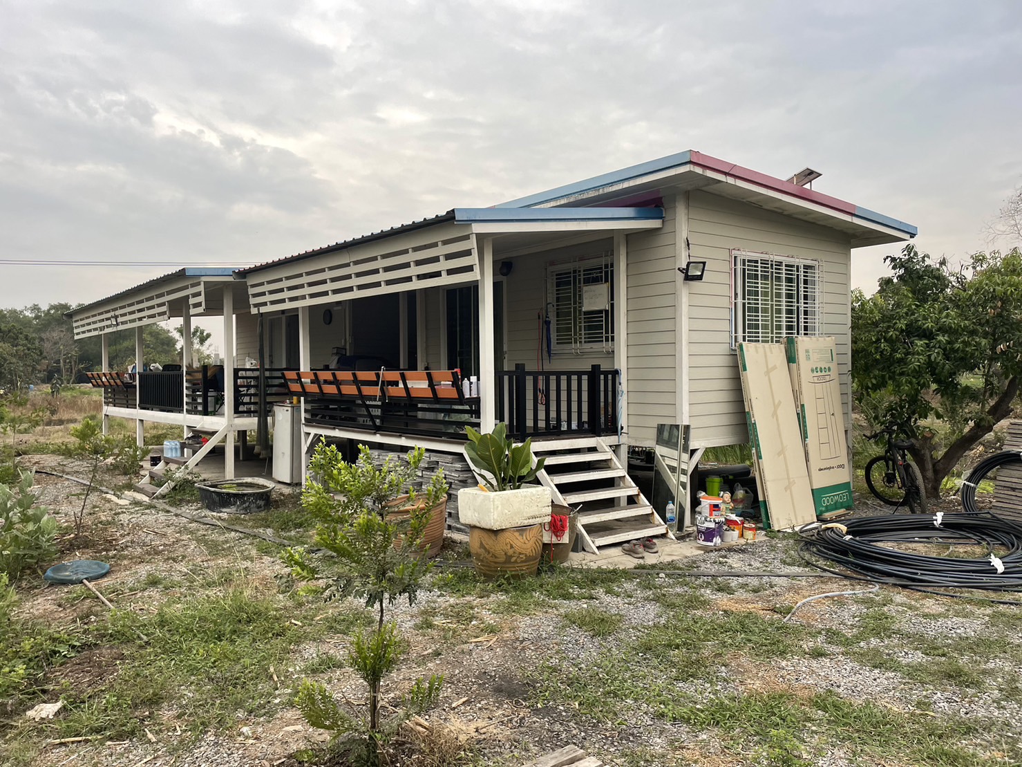 ขายบ้านพร้อมที่ดิน ทำเลทองเจ้าของขายเอง แขวงสามวาตะวันออก เขตคลองสามวา กรุงเทพมหานคร