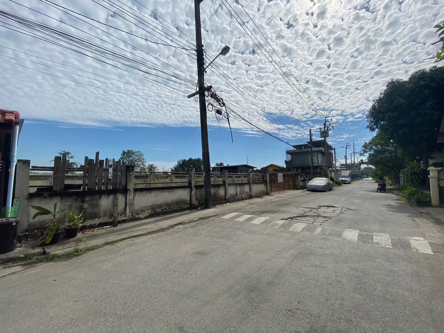 ขายที่ดินเหมาะสร้างบ้าน​ เจ้าของขายเอง แขวงทรายกองดินใต้ เขตคลองสามวา กรุงเทพมหานคร