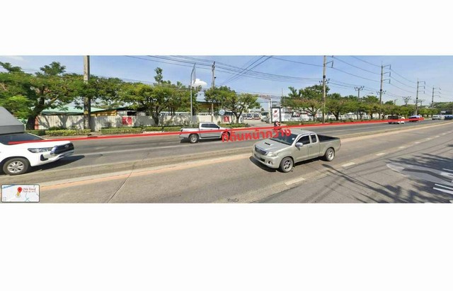 ให้เช่าดินทำเลดี ติดถนนใหญ่ เนื้อที่ 8 ไร่�