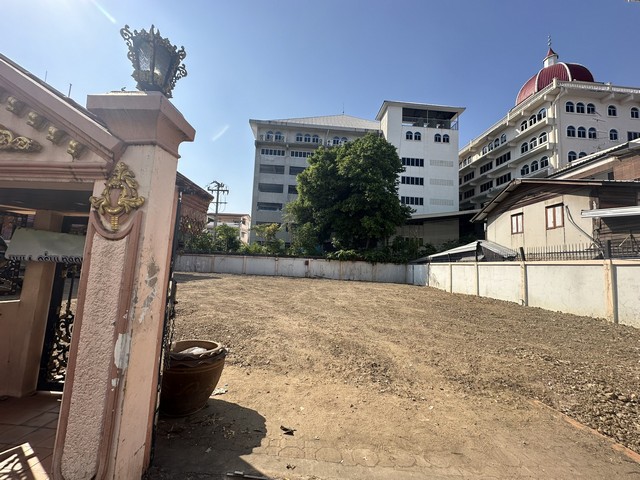 ขายที่ดิน 165 ตารางวา เจ้าของขายเอง สาธุประดิษฐ์ซอย 28 แขวงบางโพงพาง เขตยานนาวา กรุงเทพมหานคร