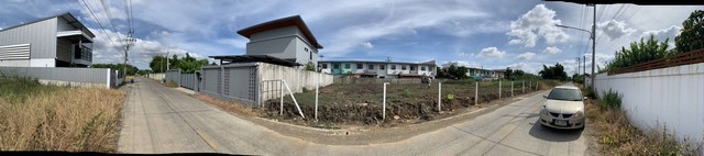 ขายที่ดิน 201 ตารางวา เจ้าของขายเอง ตำบลลาดสวาย  อำเภอลำลูกกา จังหวัดปทุมธานี