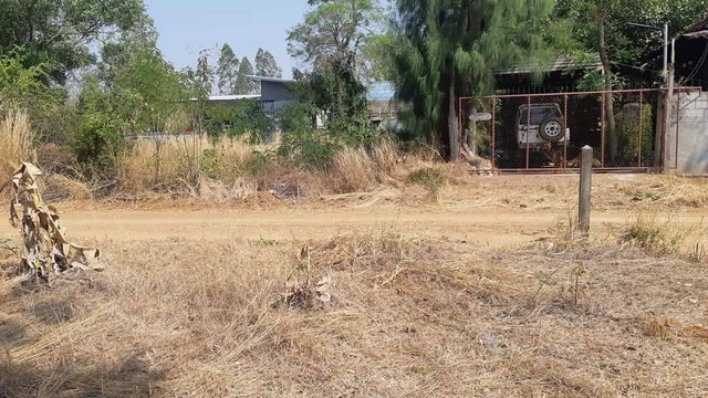 ขายที่ดินถมแล้ว  120 ตารางวา เทศบาลนครขอนแก่น อำเภอเมืองขอนแก่น จังหวัดขอนแก่น