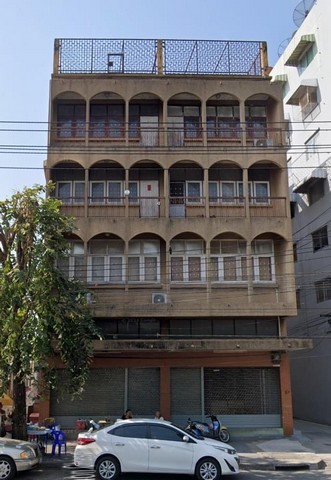 ขายตึกแถว 51 ตารางวา เจ้าของขายเอง ถนนนครไชยศรี เขตดุสิต กรุงเทพ