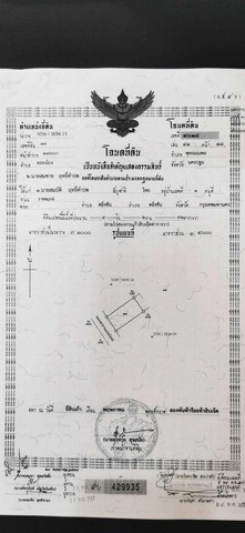 ขายที่ดินเจ้าของขายเอง ตำบลคลองโยง อำเภอพุทธมณฑล จังหวัดนครปฐม