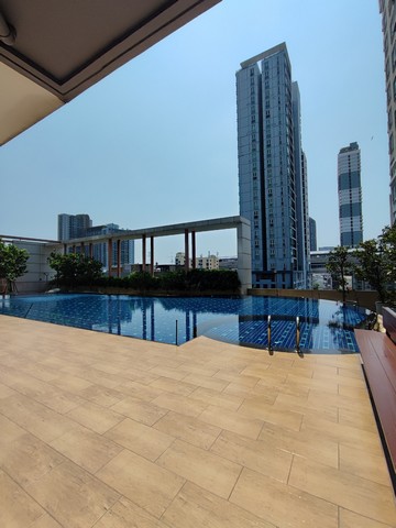 คอนโด Rich park @Taopoon Interchange (ริชพาร์ค แอท เตาปูน อินเตอร์เชนจ์)