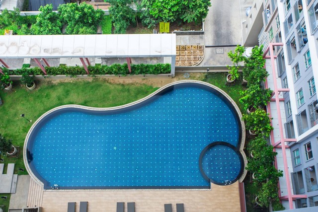 คอนโด Rich park @Taopoon Interchange (ริชพาร์ค แอท เตาปูน อินเตอร์เชนจ์) เขตบางซื่อ กรุงเทพมหานคร 