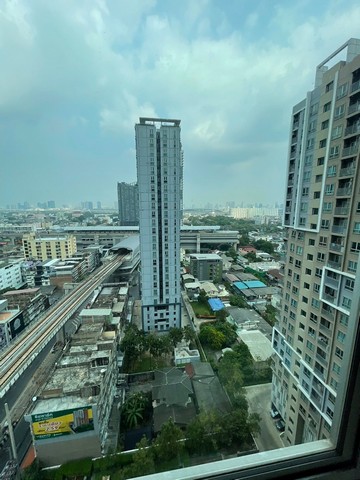 คอนโด Rich park @Taopoon Interchange (ริชพาร์ค แอท เตาปูน อินเตอร์เชนจ์) เขตบางซื่อ กรุงเทพมหานคร 