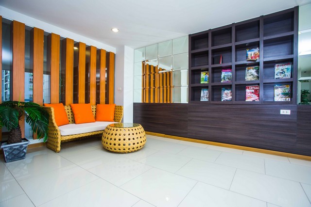 คอนโด Rich park @Taopoon Interchange (ริชพาร์ค แอท เตาปูน อินเตอร์เชนจ์) เขตบางซื่อ กรุงเทพมหานคร 