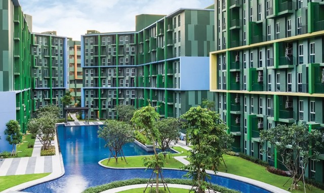 คอนโด PARC EXO   นวมินทร์ – รามอินทรา 