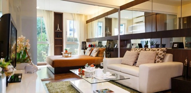 คอนโด PARC EXO   นวมินทร์ – รามอินทรา 