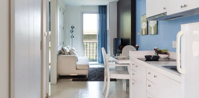 คอนโด PARC EXO   นวมินทร์ – รามอินทรา 