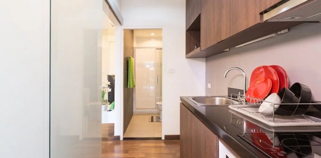 คอนโด PARC EXO   นวมินทร์ – รามอินทรา 