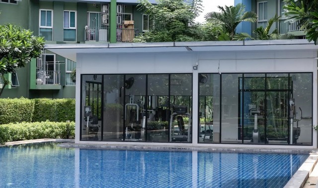 คอนโด PARC EXO   นวมินทร์ – รามอินทรา 