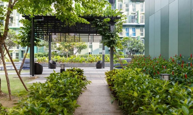 คอนโด PARC EXO   นวมินทร์ – รามอินทรา 