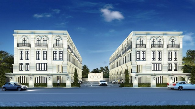 THE RICH AVENUE เดอะริช อเวนิว ดำรงรักษ์  (โบ๊เบ๊)