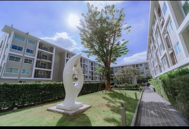 MT Residence   คลองหลวง ห้องสวย ตกแต่งครบ คอนโดใกล้ ม.ธรรมศาสตร์ 