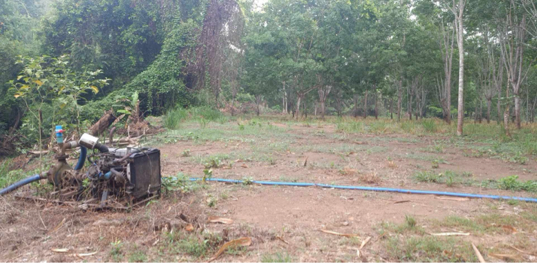 ขายที่ดินวิวสวย ทองผาภูมิ กาญจนบุรี เนื้อที่32ไร่ 59ตารางวา