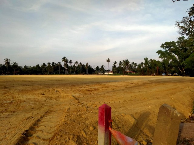 ขายที่ดินทำเลดี 12 ไร่  1 งาน 26 ตารางวา เหมาะสำหรับทำหมู่บ้านจัดสรรค์ เก็งกำไร  ชลบุรี