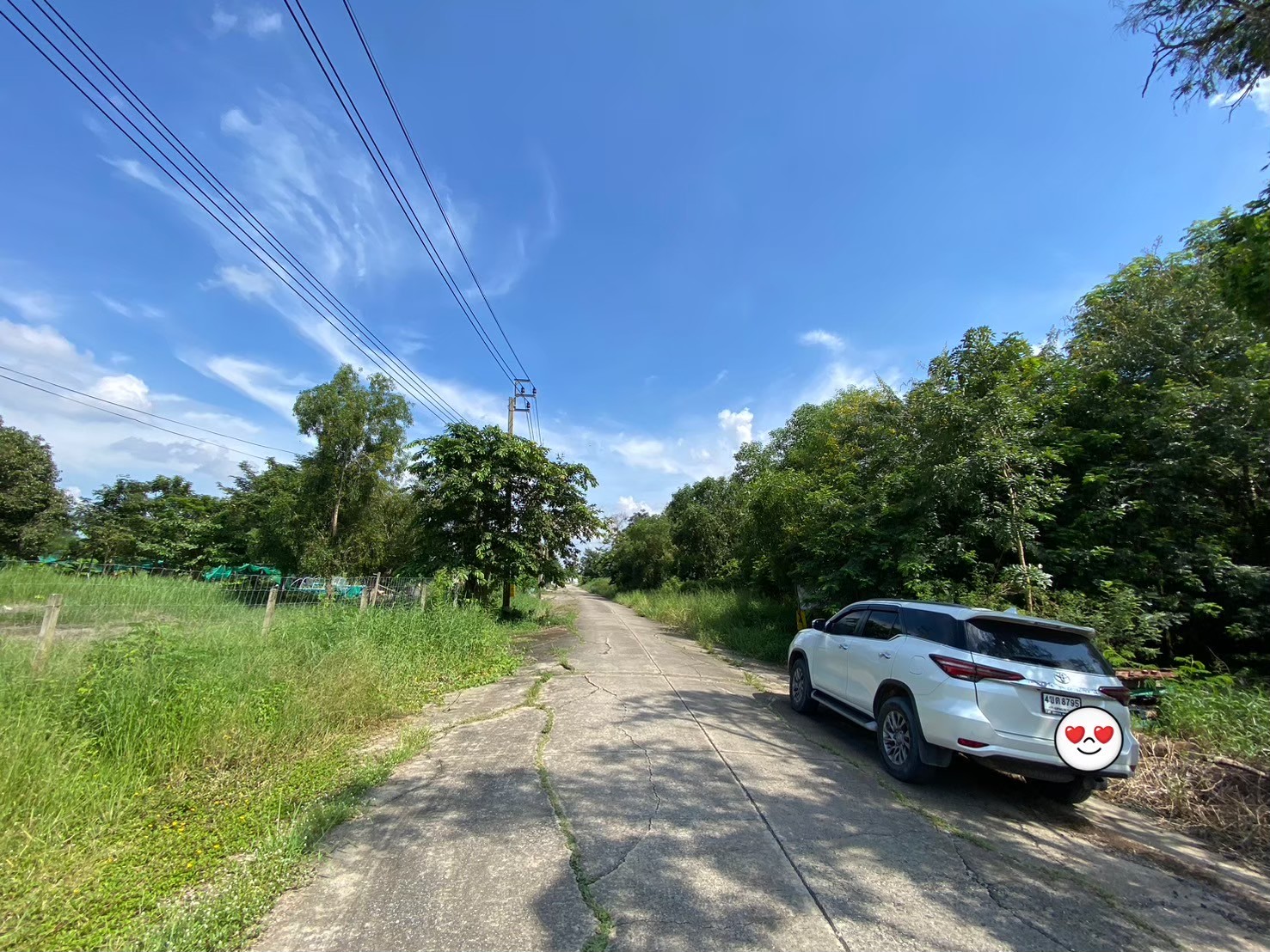 ขายที่ดินติดคลอง 453 ตารางวา ถมแล้ว ติดถนนคอนกรีตสาธารณะ ซอย  สุวินทวงศ์ 51 หนองจอก กรุงเทพมหานคร