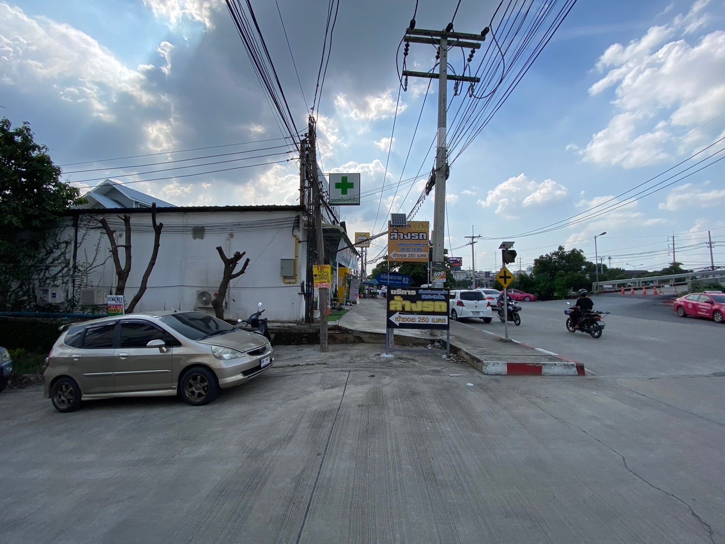 ขายราคาประเมิน‼ ที่ดินรังสิต 149 ตารางวา ติดถนนคอนกรีต ถมแล้ว ซอย รังสิต-นครนายก 62 อ.ธัญบุรี จ.ปทุมธานี