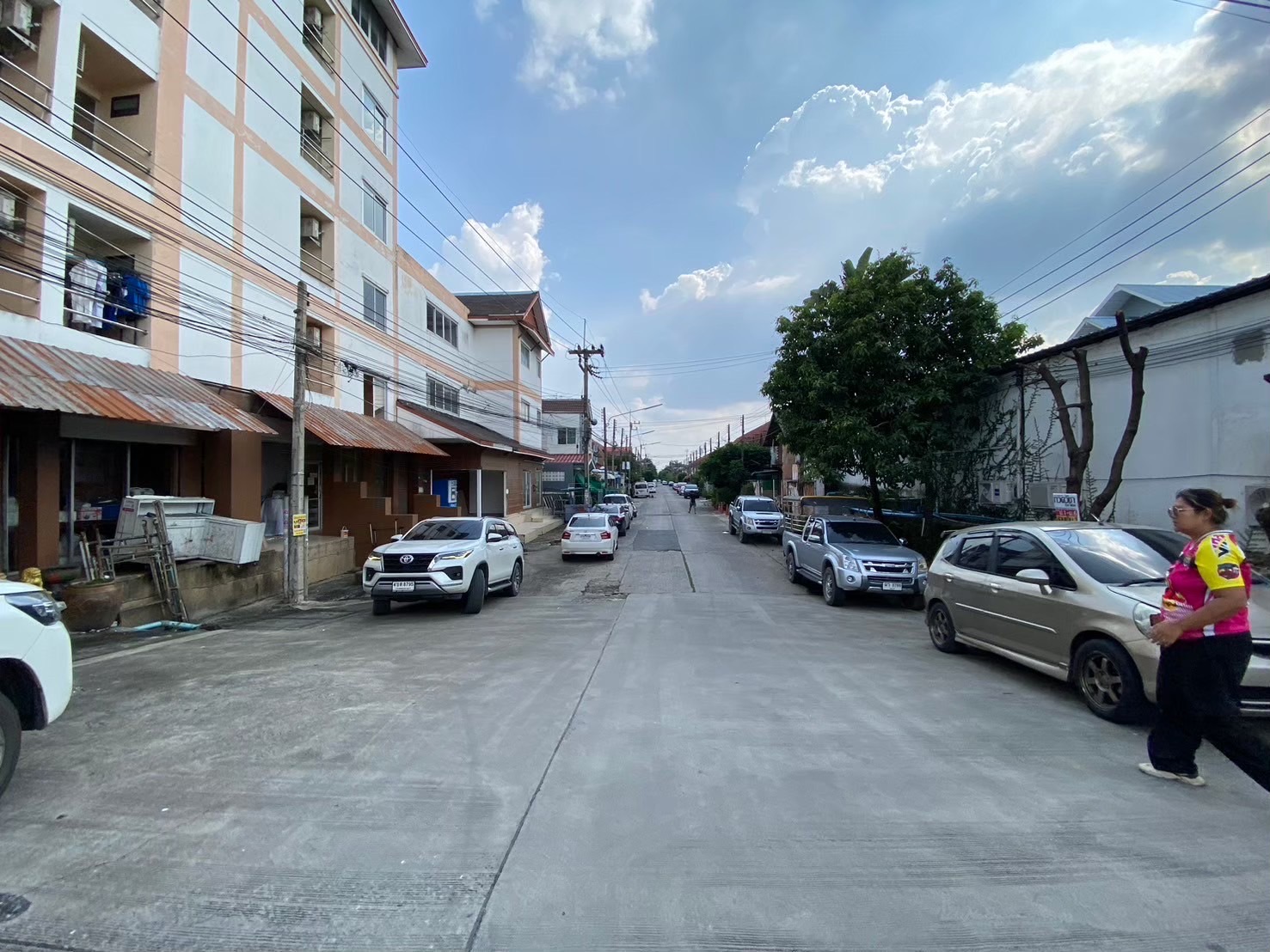 ขายราคาประเมิน‼ ที่ดินรังสิต 149 ตารางวา ติดถนนคอนกรีต ถมแล้ว ซอย รังสิต-นครนายก 62 อ.ธัญบุรี จ.ปทุมธานี