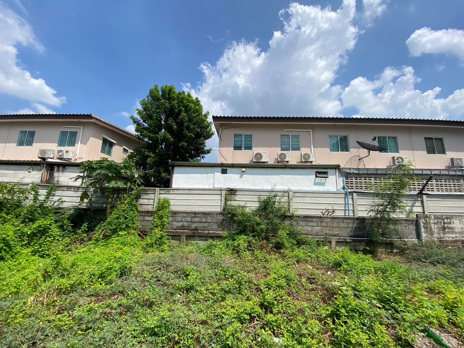 ขายราคาประเมิน‼ ที่ดินรังสิต 149 ตารางวา ติดถนนคอนกรีต ถมแล้ว ซอย รังสิต-นครนายก 62 อ.ธัญบุรี จ.ปทุมธานี