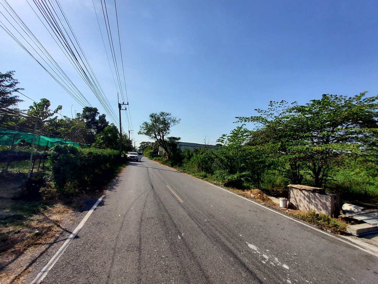 ขายด่วน ที่ดินคลองแปด 1 ไร่ ติดถนนลาดยางสาธารณะ ซอย บึงบอน 13 อ.หนองเสือ จ.ปทุมธานี