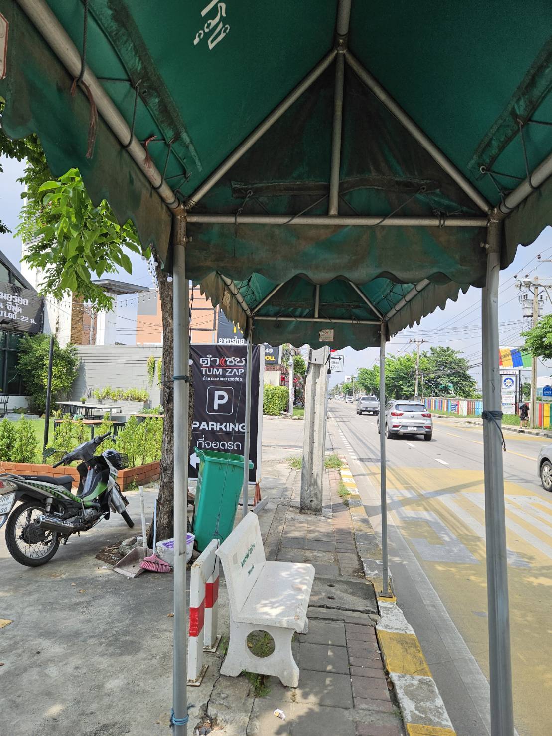 ปล่อยเช่าที่ดิน  3 ไร่ 1 งาน 76 ตารางวา เขตหนองแขม กรุงเทพมหานคร 