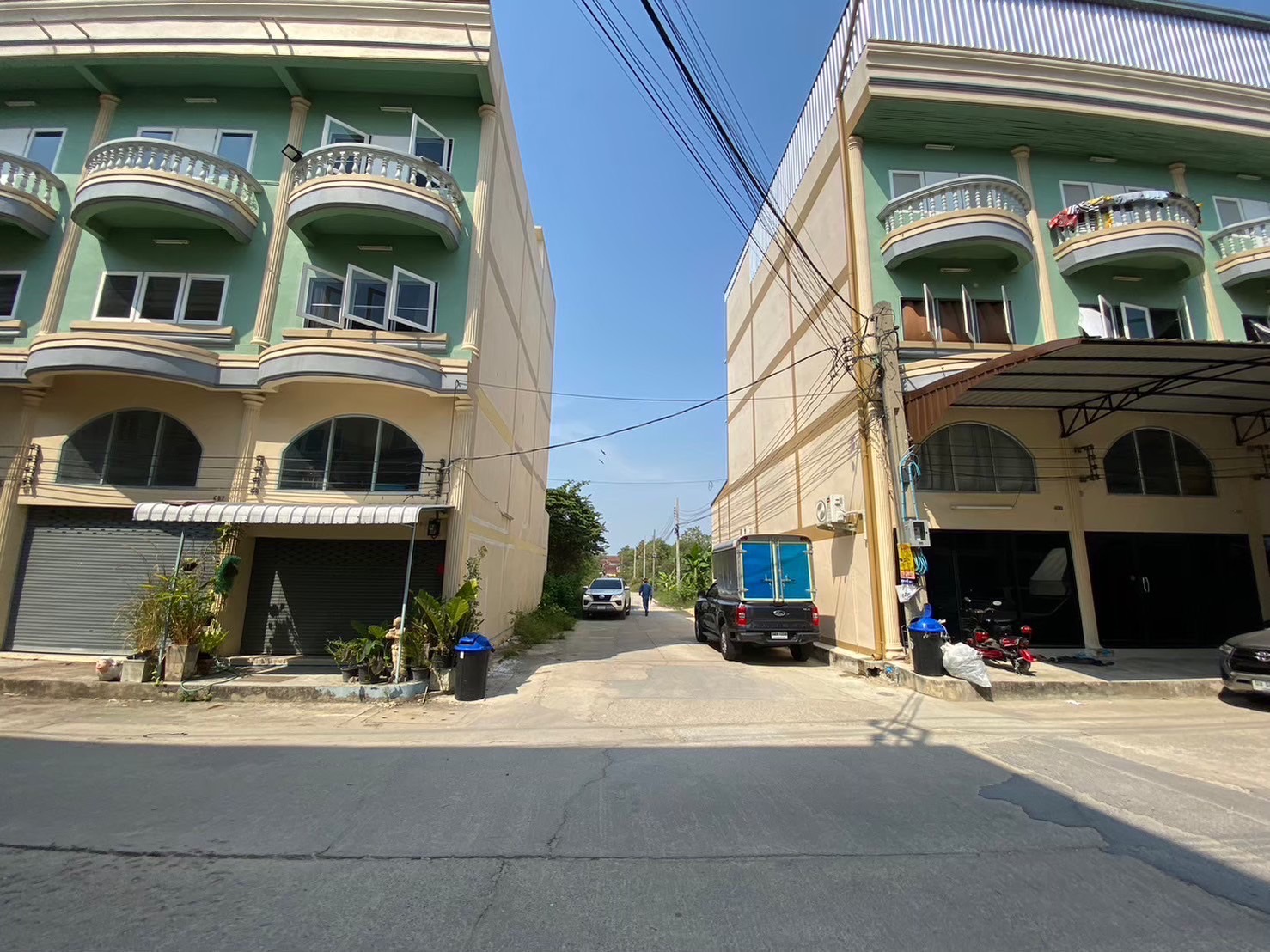 ขายที่ดินตลิ่งชัน 75 ตารางวา ติดถนนคอนกรีต ซอย บรมราชชนนี 76 ม.สุขทวี แยก 25 กรุงเทพฯ