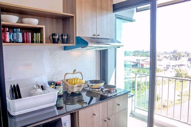 ขายคอนโด ลาดพร้าว93 Free Island ฟรีไอซ์แลนด์ คอนโดสไตร์ Duplex 2ห้องนอน ใหม่พร้อมอยู่