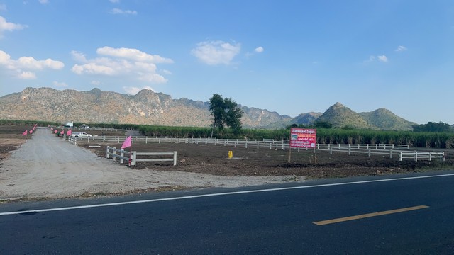 ขายที่ดินแบ่ง เริ่มต้น 2 งาน ตำบลหนองบัว เมือง กาญจนบุรี