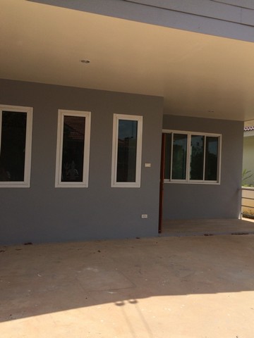 ขายบ้านเดี่ยว พร้อมที่ดินที่ดิน  50 ตารางวา  ต.บ้านทุ่ม อ.เมือง จ.ขอนแก่น