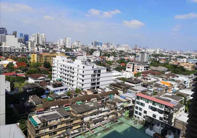 ให้เช่าและขาย คอนโดเดอะลอฟท์เอกมัย  ห้องสตูดิโอ ขนาด 28.09 ตรม.  กรุงเทพมหานคร 