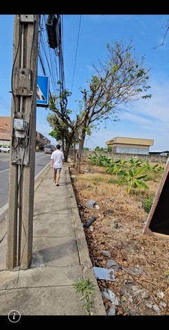 ปล่อยเช่าที่ดิน 3 ไร่ 1 งาน 76 ตารางวา เขตบางบอน กรุงเทพมหานคร