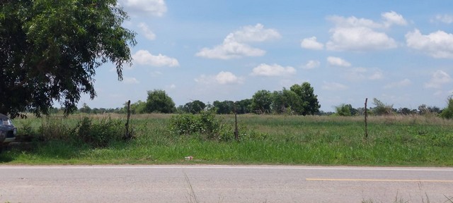 ขายที่ดิน 8 ไร่เศษ ติดถนน ทำเลสวย ใกล้สนามบิน ต.หนอกพอก อ.ธวัชบุรี จ.ร้อยเอ็ด 