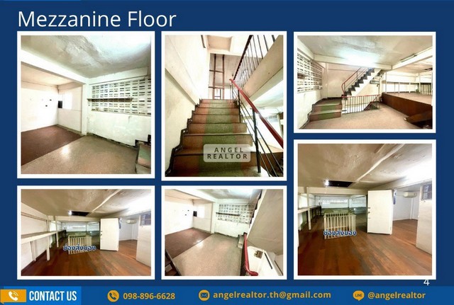 ขายตึก 2 คูหา ติดถนน ย่านไชน่าทาวน์ เยาวราช เจริญกรุง สัมพันธวงศ์ ทรงวาด กทม